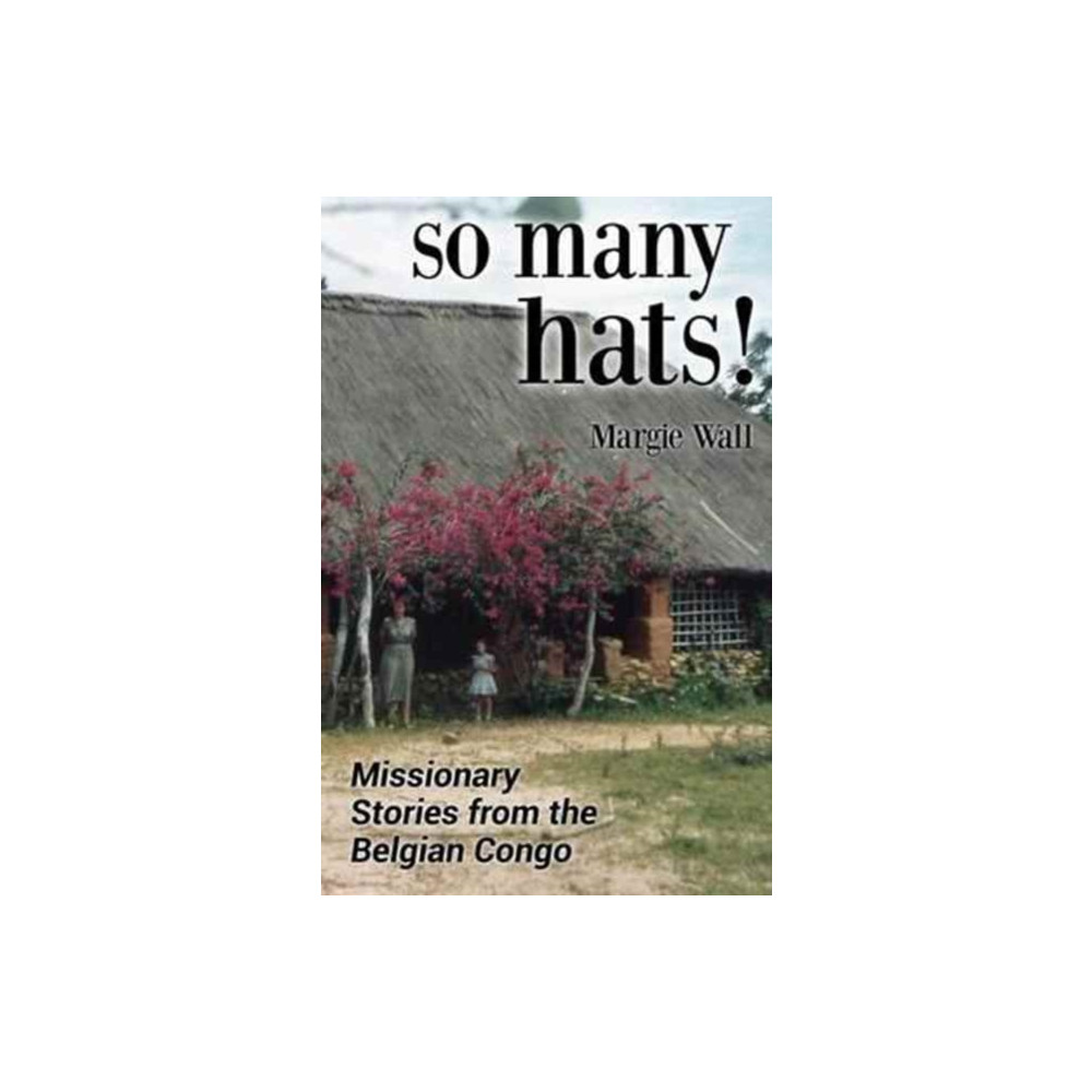 so many hats! (häftad, english) Xulon Press