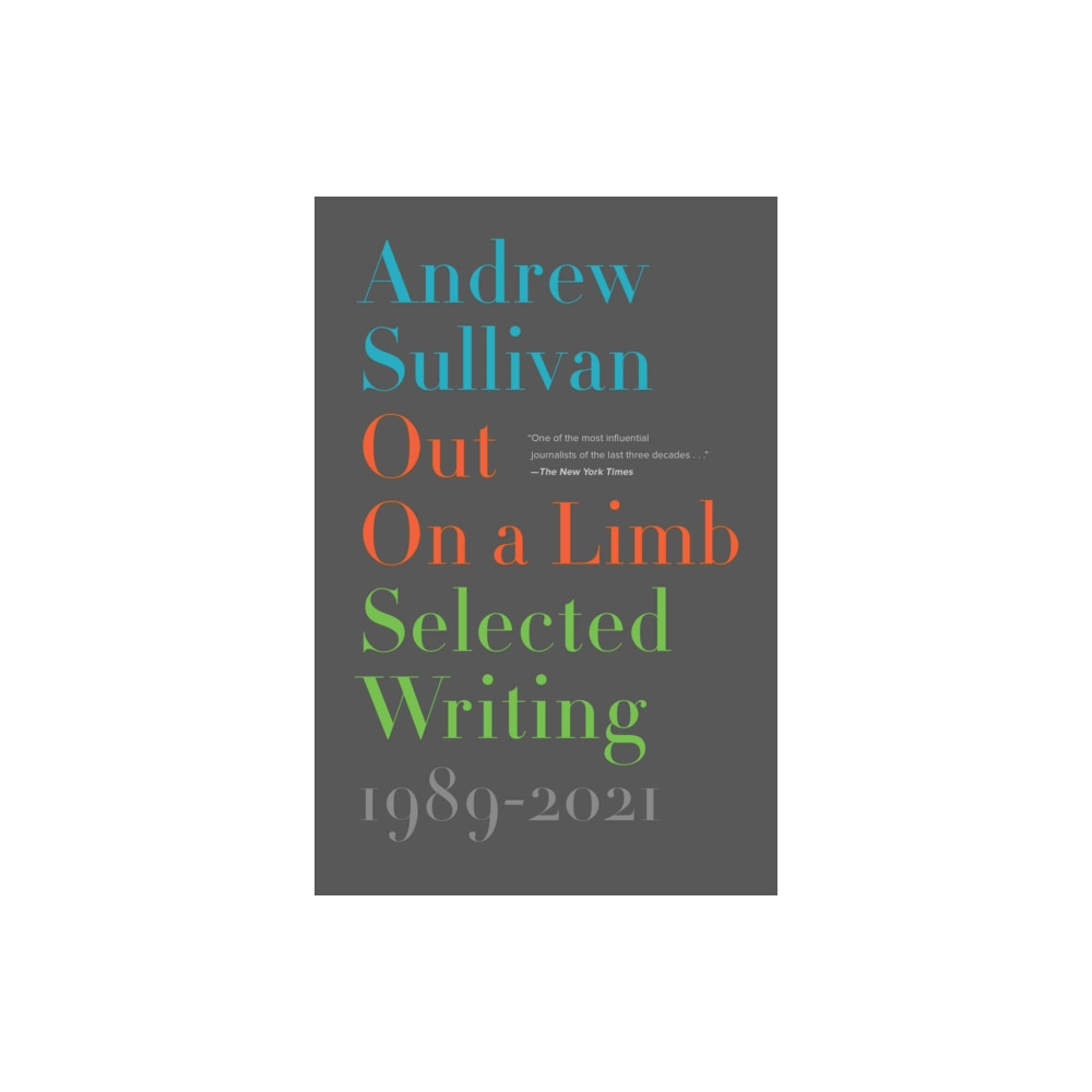 Out on a Limb (inbunden, english) Avid Reader Press / Simon & Schuster