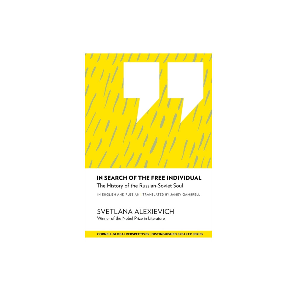 In Search of the Free Individual (häftad, english) Cornell University Press