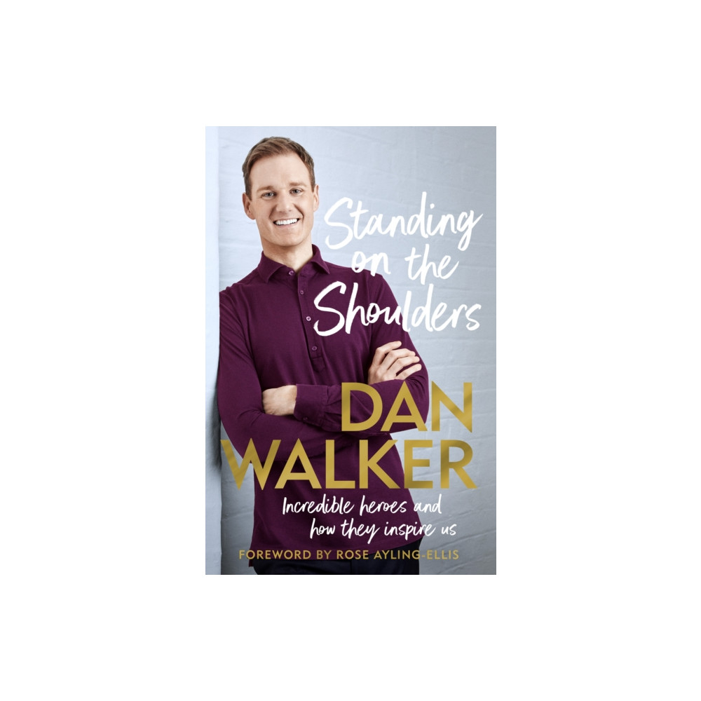 Standing on the Shoulders (inbunden, english) Headline Publishing Group
