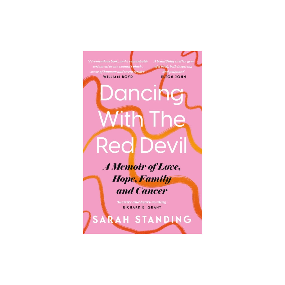 Dancing With The Red Devil: A Memoir of Love, Hope, Family and Cancer (häftad, english) Headline Publishing Group