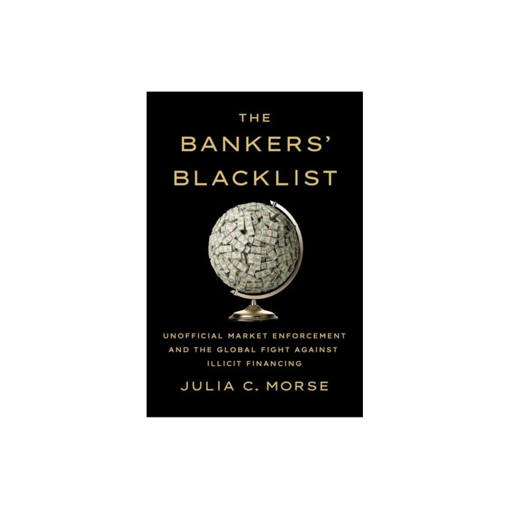 The Bankers' Blacklist (inbunden, english) Cornell University Press
