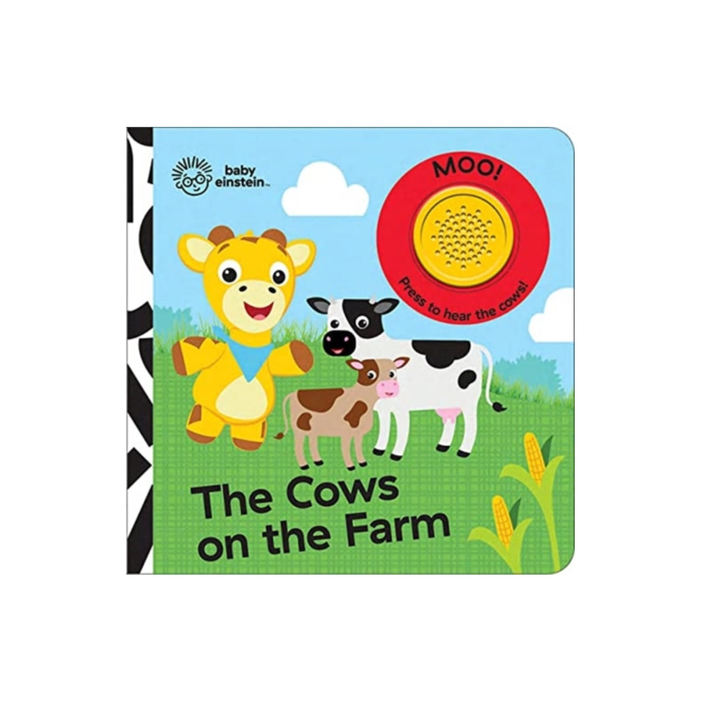 Baby Einstein: The Cows on the Farm Sound Book (bok, board book, english) Phoenix International Publications, Incorporated