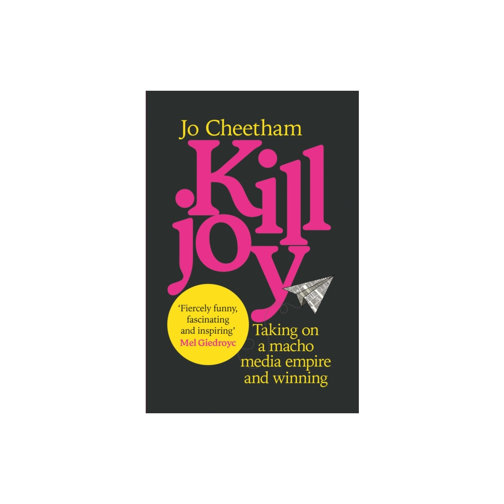 Killjoy (inbunden, eng)