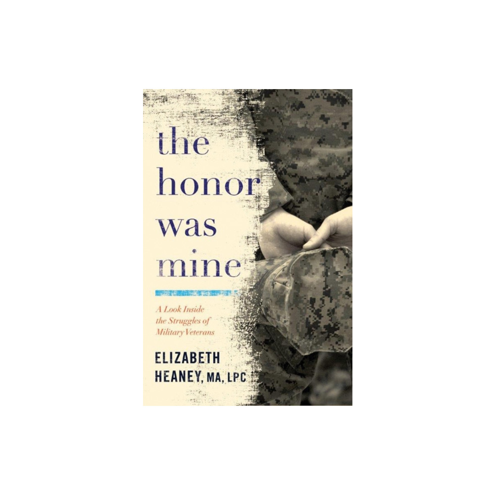 The Honor Was Mine (häftad, english) Amazon Publishing