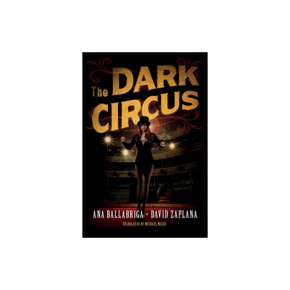 The Dark Circus (häftad, english) Amazon Publishing