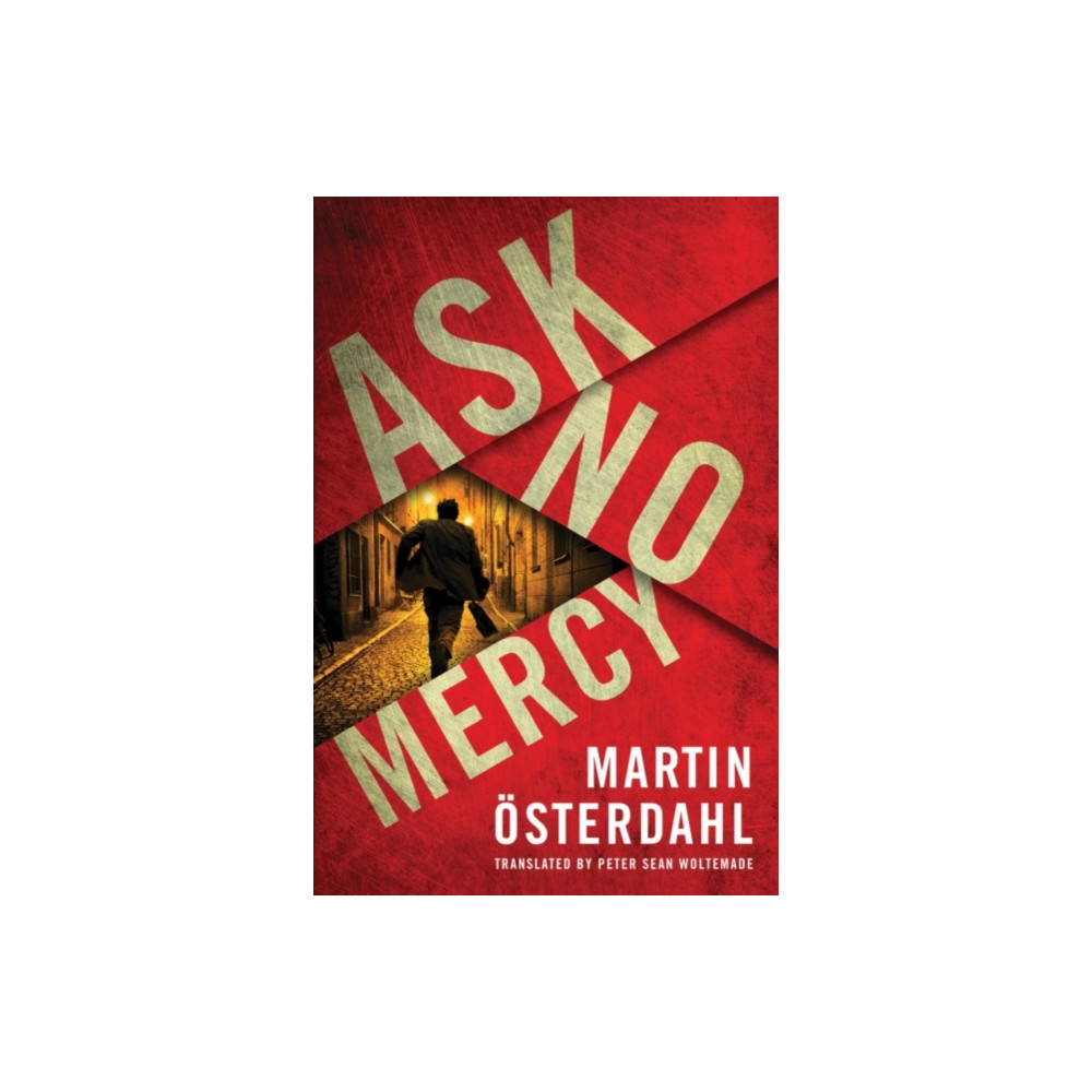 Ask No Mercy (häftad, english) Amazon Publishing