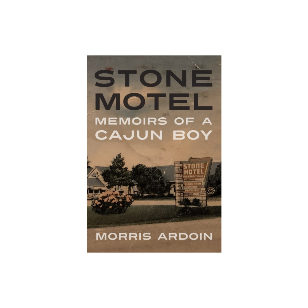 Stone Motel (häftad, english) University Press of Mississippi