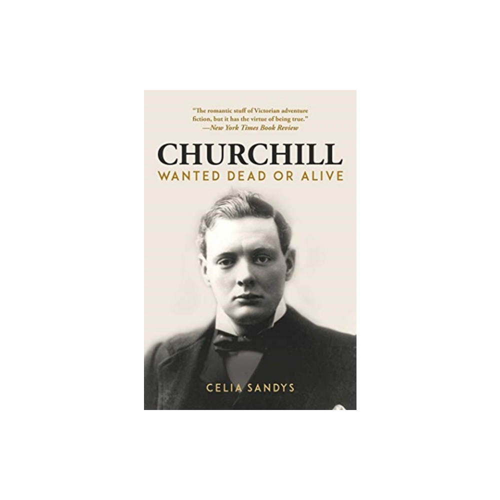 Churchill (häftad, english) Skyhorse
