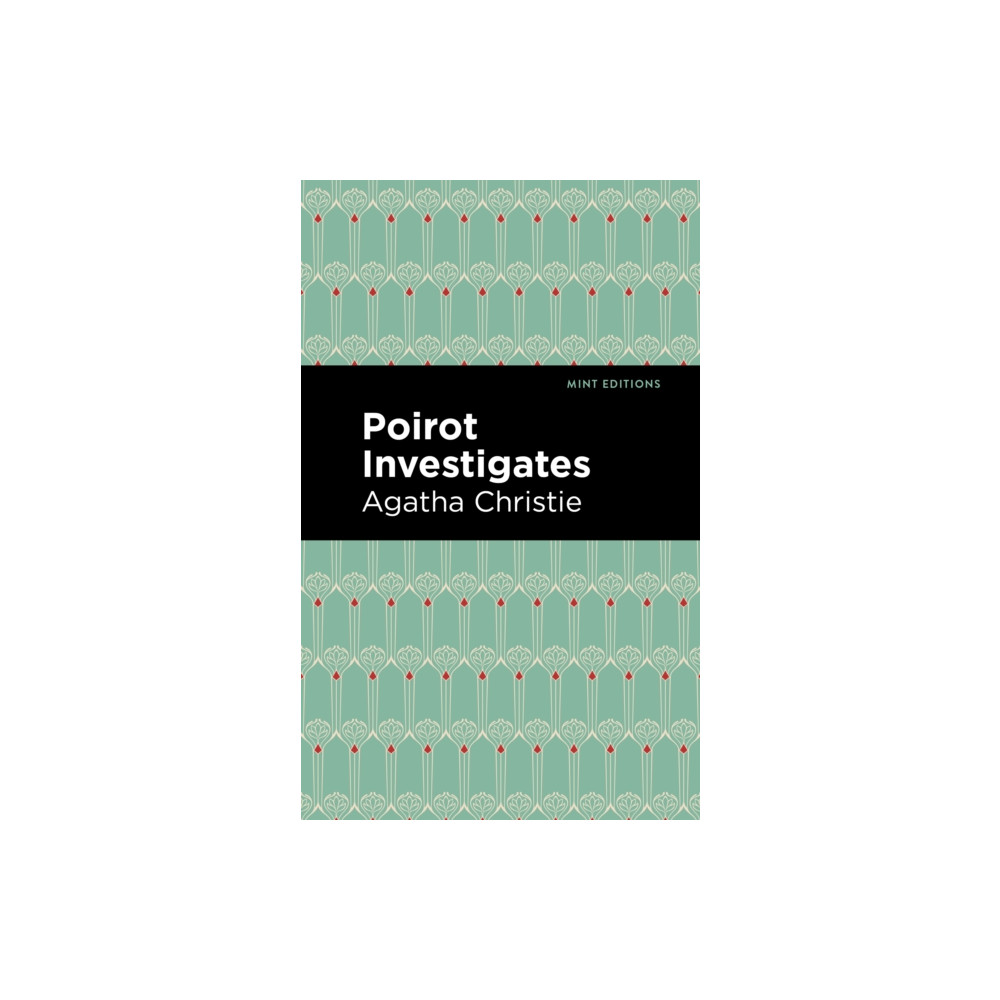 Poirot Investigates (inbunden, english) Mint Editions