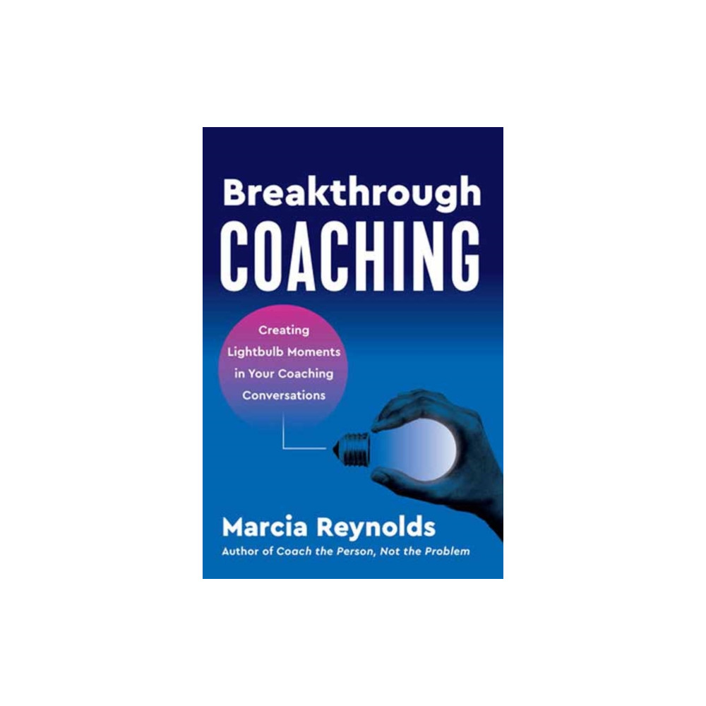 Breakthrough Coaching (häftad, eng)