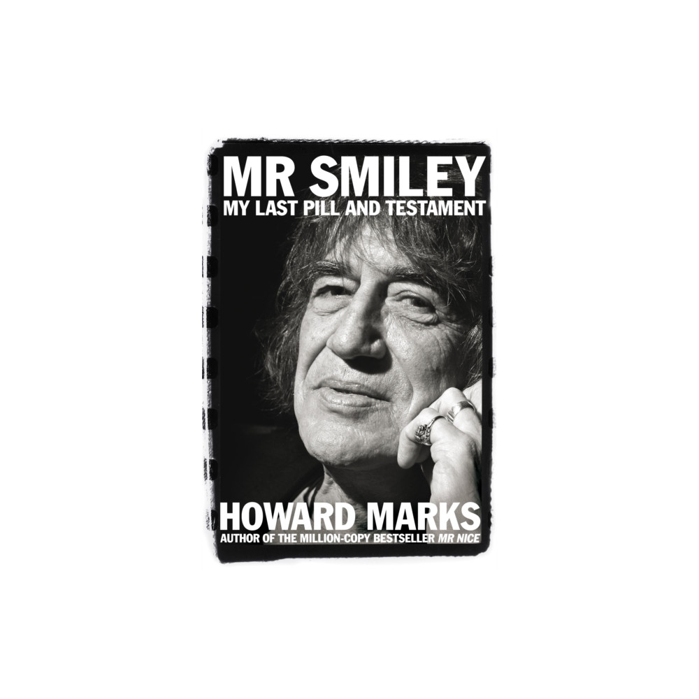 Mr Smiley (häftad, english) Pan Macmillan