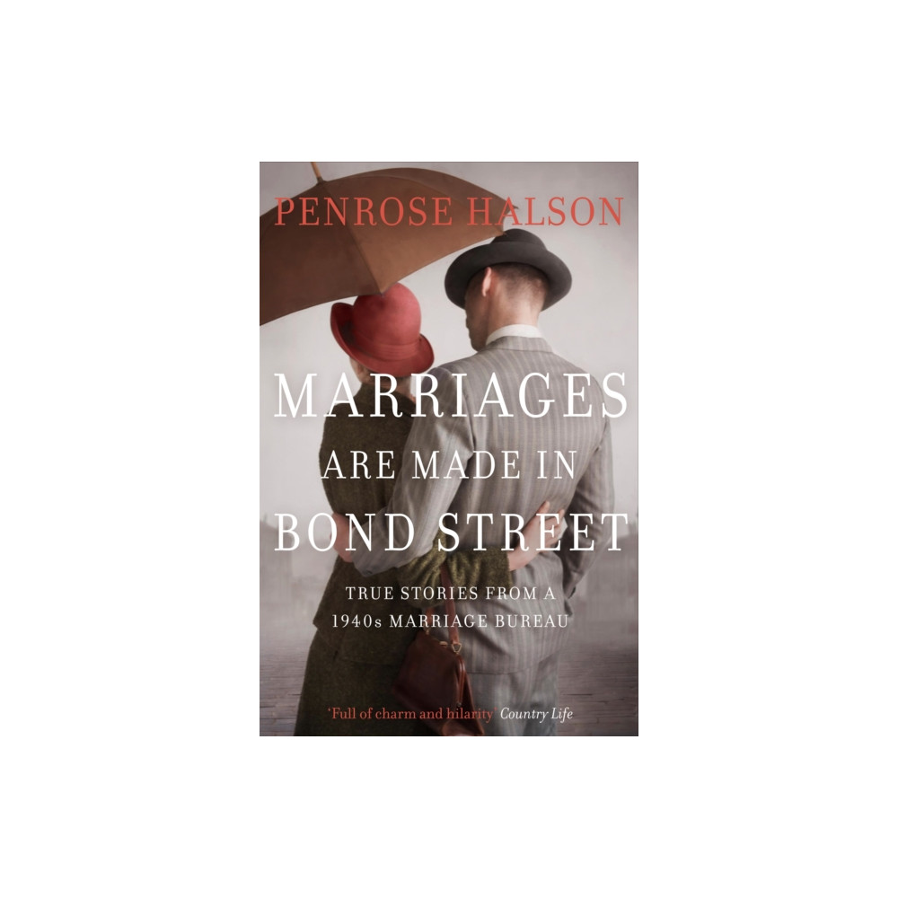 Marriages Are Made in Bond Street (häftad, english) Pan Macmillan