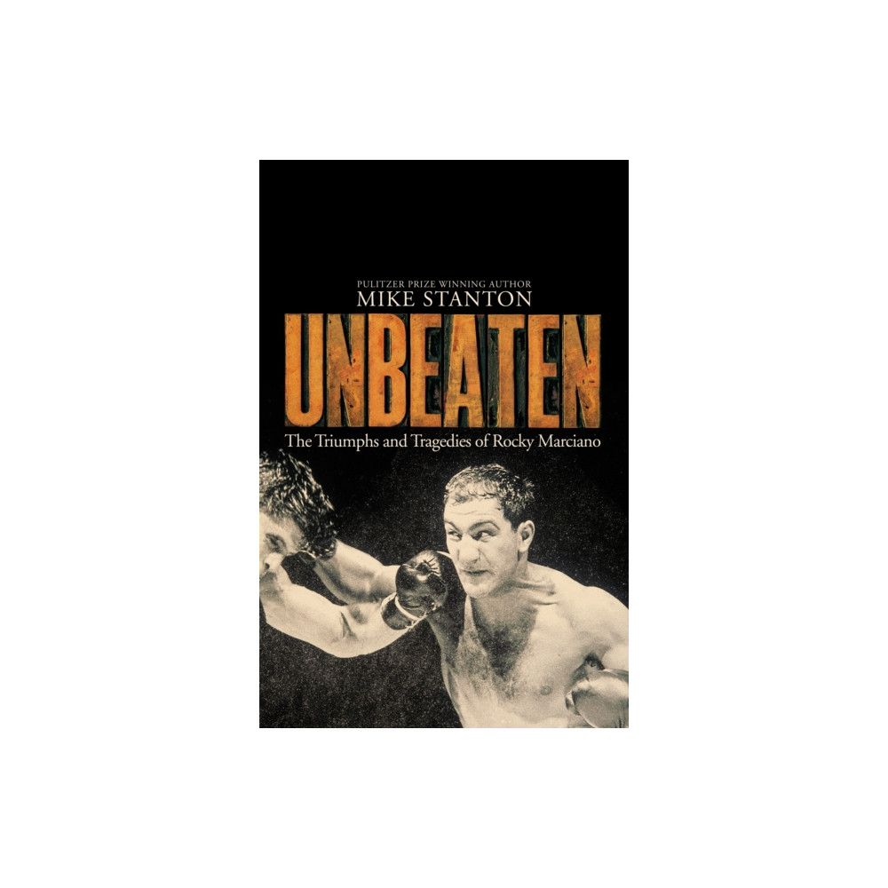 Unbeaten (inbunden, english) Pan Macmillan