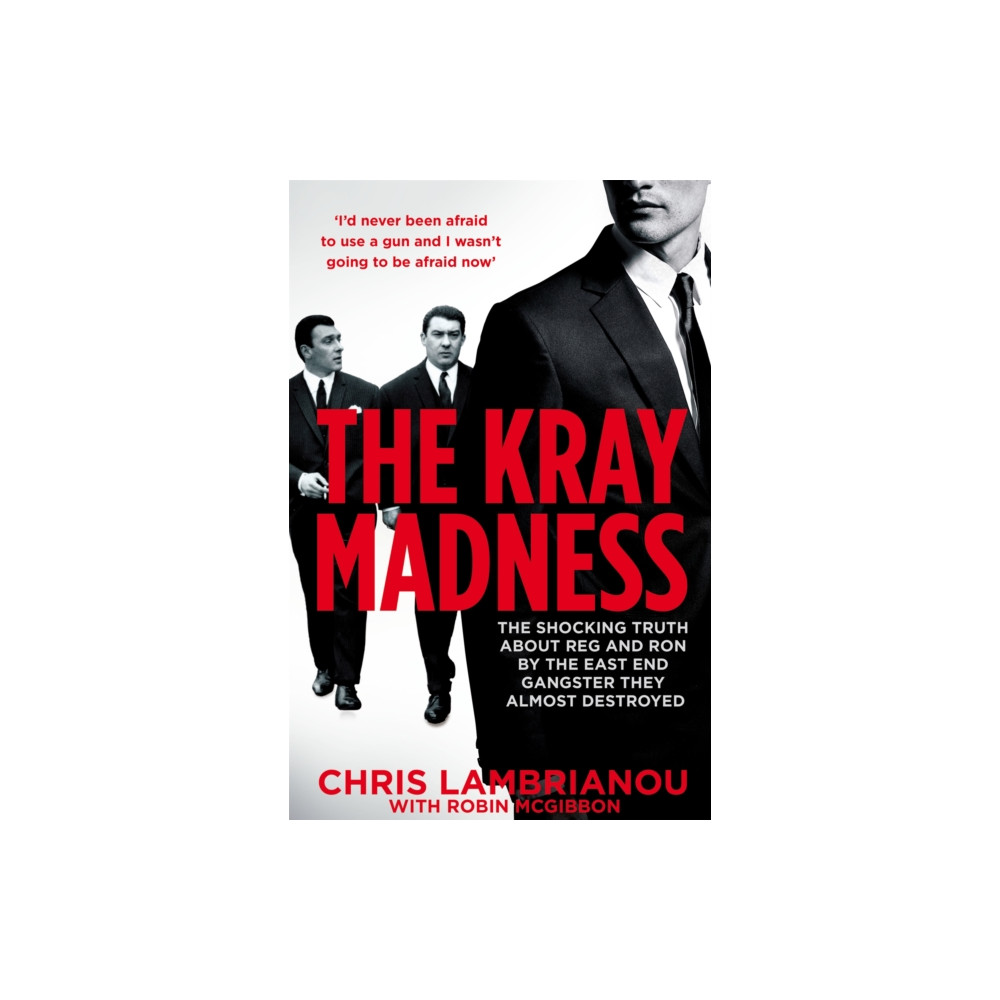 The Kray Madness (häftad, eng)