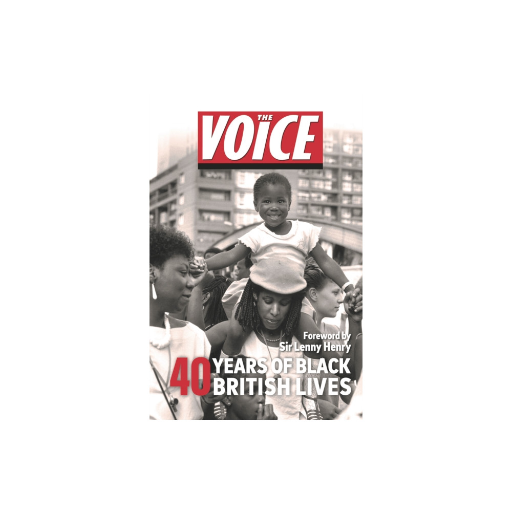 The Voice (inbunden, eng)