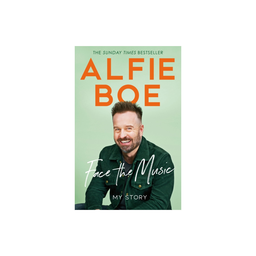 Face the Music (inbunden, english) Ebury Publishing