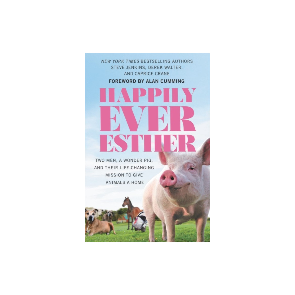 Happily Ever Esther (inbunden, english) Little, Brown & Company