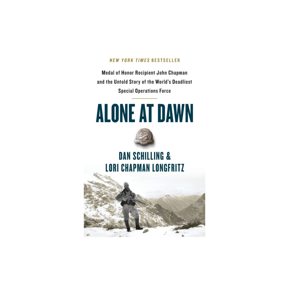 Alone at Dawn (häftad, english) Little, Brown & Company