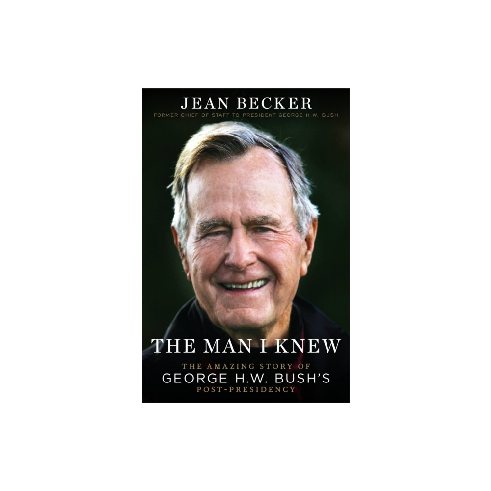 The Man I Knew (inbunden, eng)