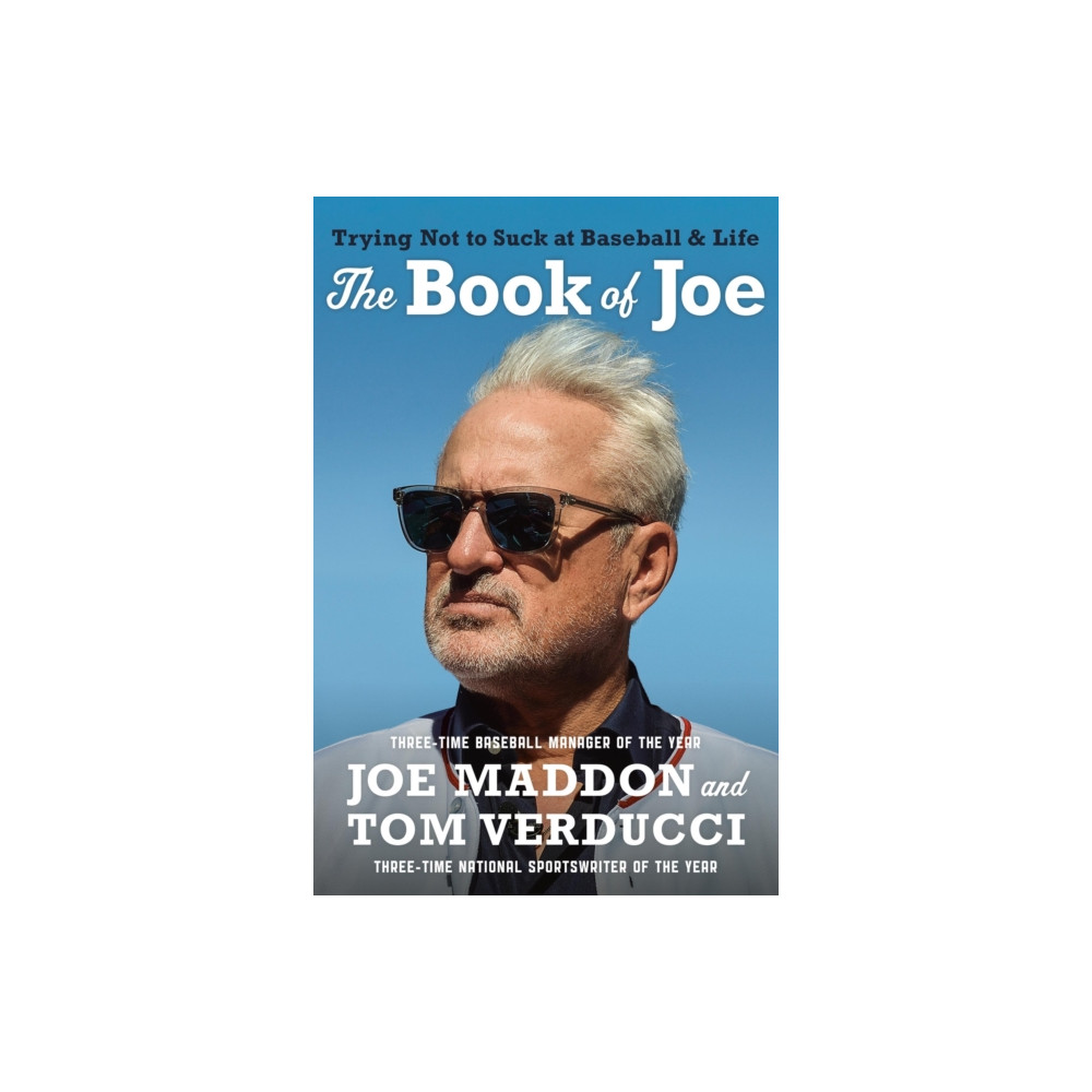 The Book of Joe (häftad, english) Little, Brown & Company