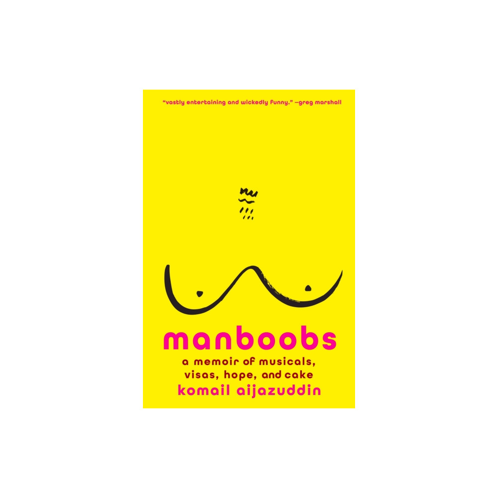 Manboobs (inbunden, english) Transworld publishers ltd