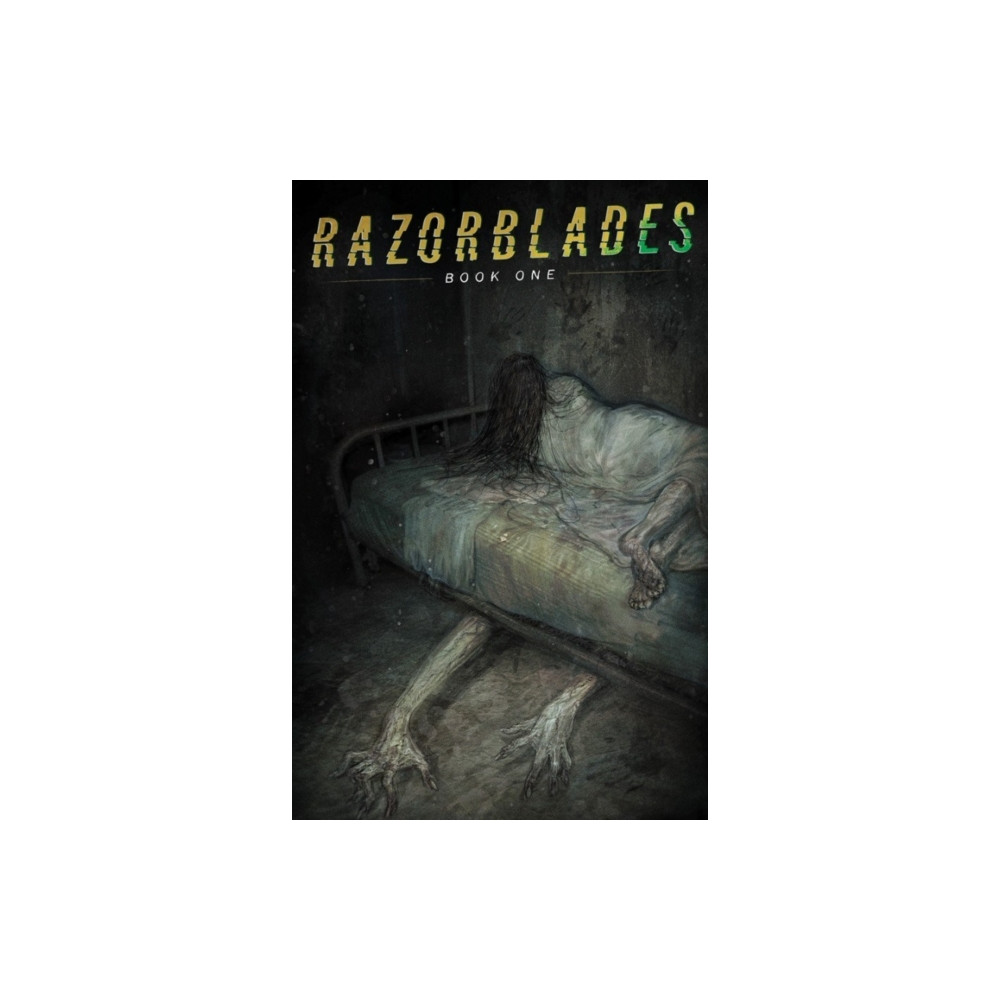 Razorblades, Volume 1 (inbunden, english) Image Comics