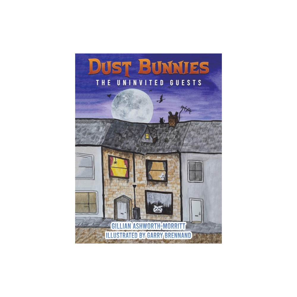 Dust Bunnies (häftad, english) Austin Macauley Publishers