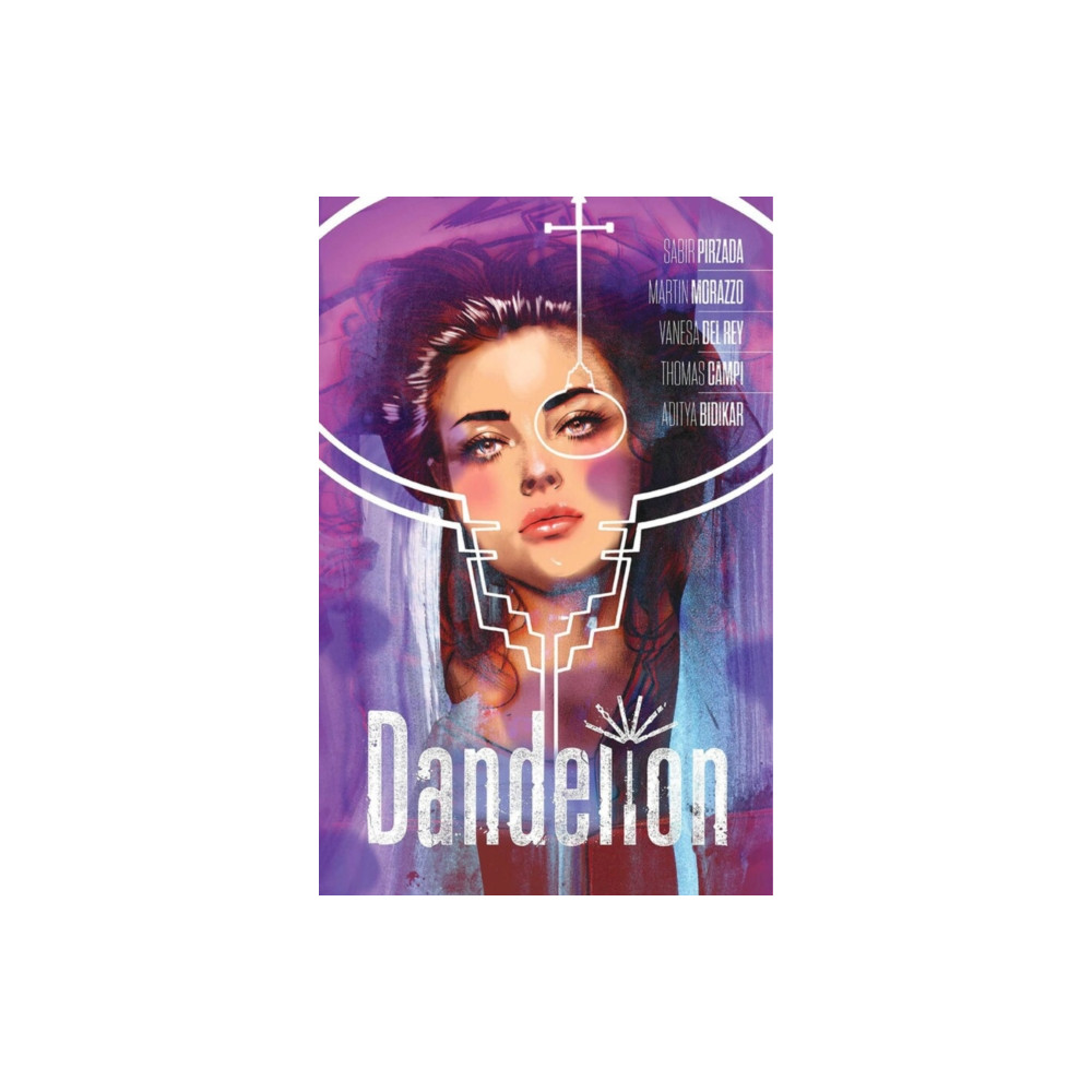 Dandelion (häftad, eng)