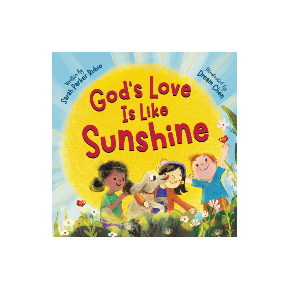 God's Love Is Like Sunshine (inbunden, english) Little, Brown & Company
