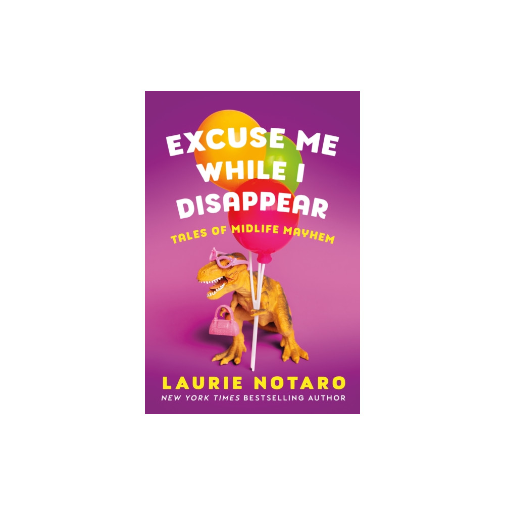 Excuse Me While I Disappear (häftad, english) Amazon Publishing
