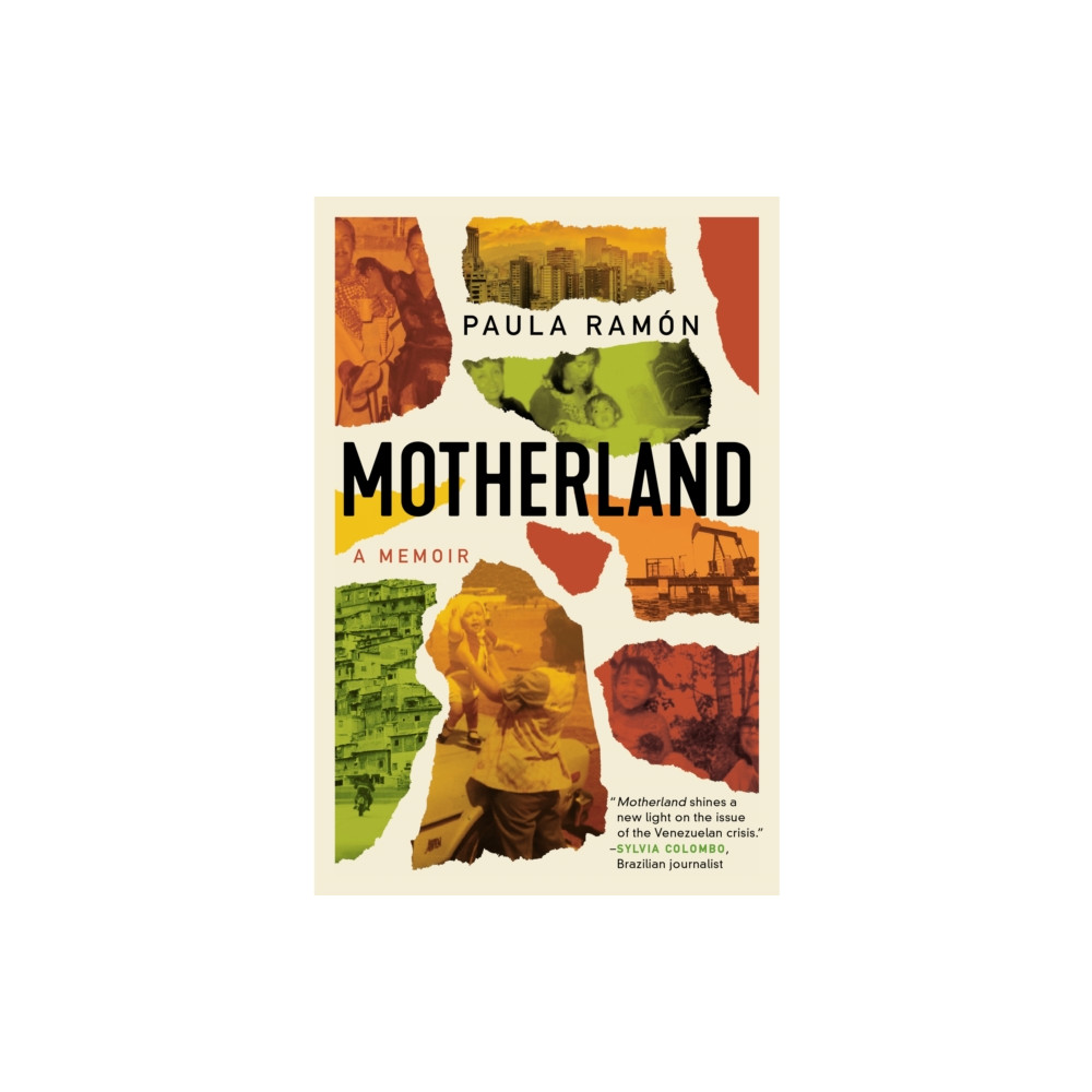 Motherland (häftad, english) Amazon Publishing