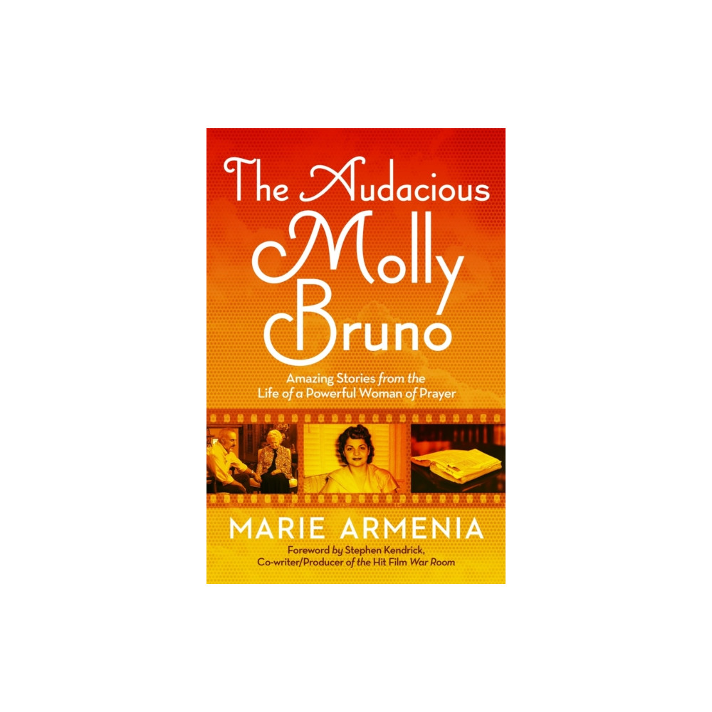 The Audacious Molly Bruno (häftad, english) Time warner trade publishing