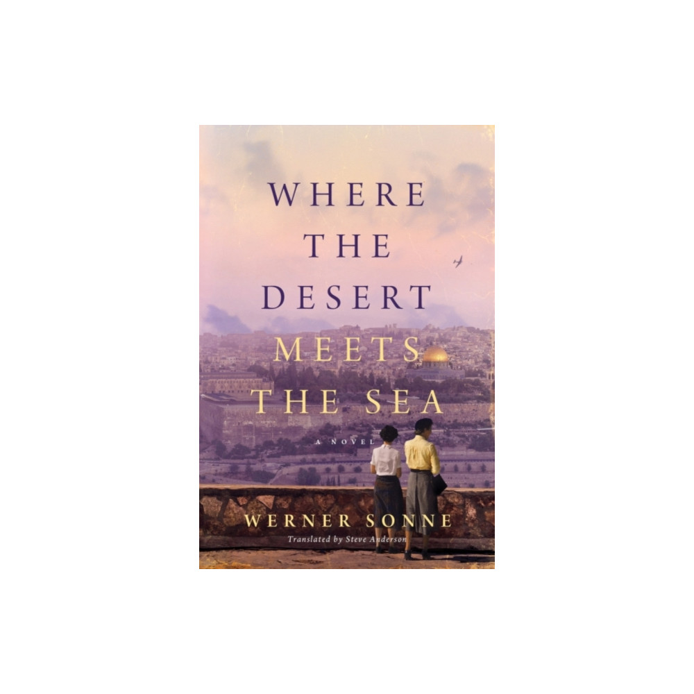 Where the Desert Meets the Sea (häftad, english) Amazon Publishing