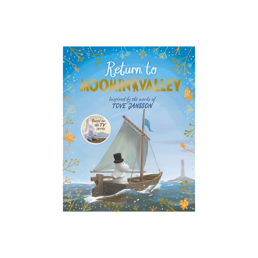 Return to Moominvalley: Adventures in Moominvalley Book 3 (häftad, english) Pan Macmillan