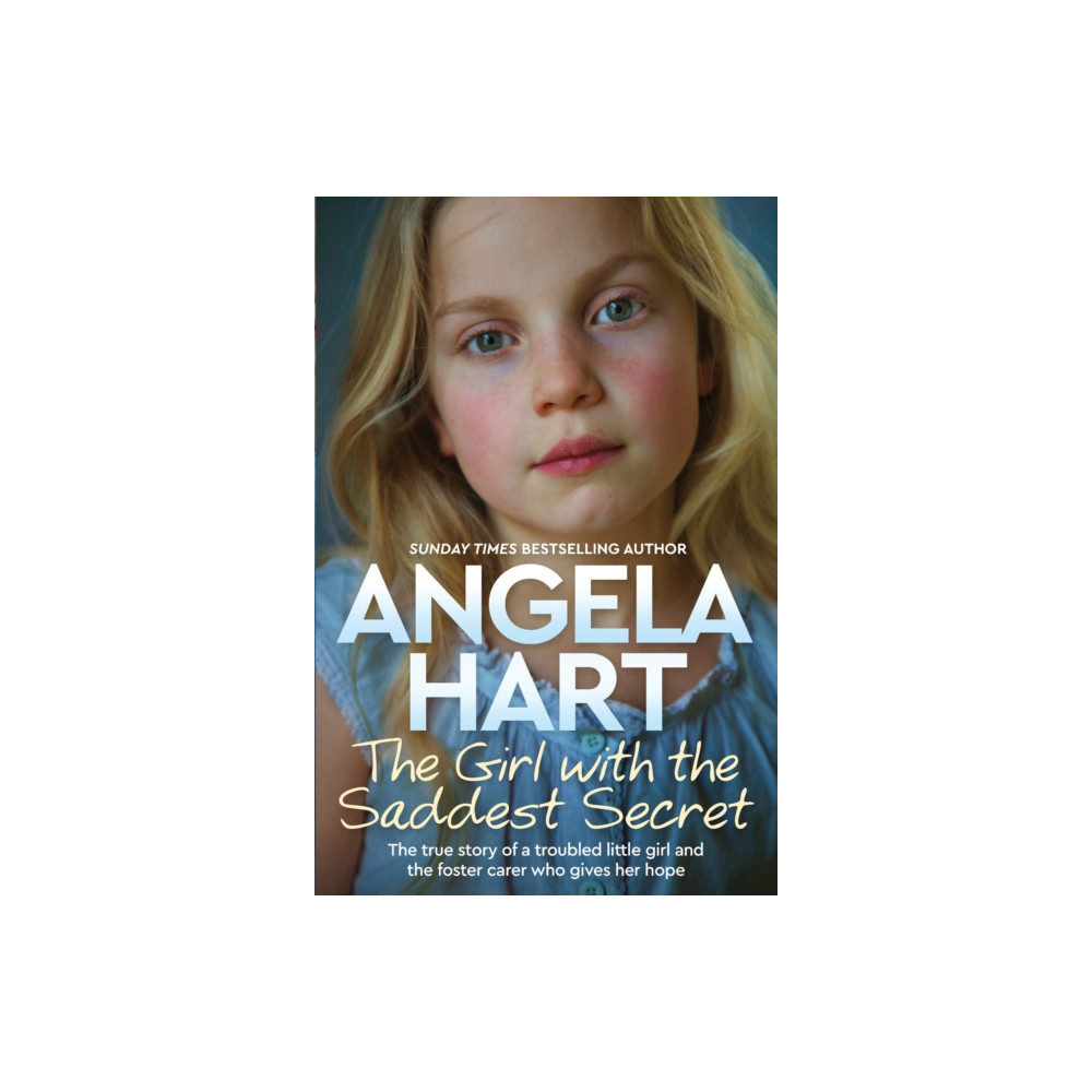 The Girl with the Saddest Secret (häftad, english) Pan Macmillan