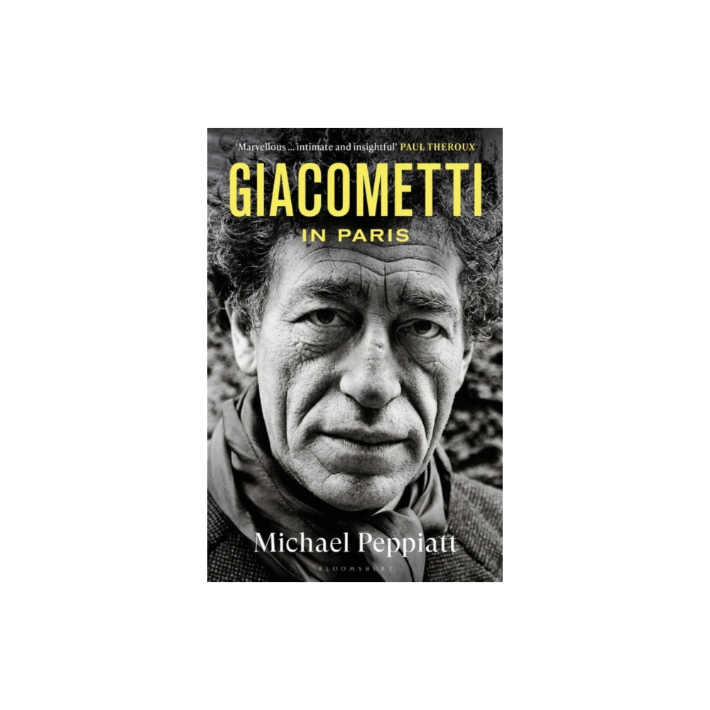 Giacometti in Paris (häftad, english) Bloomsbury Publishing PLC