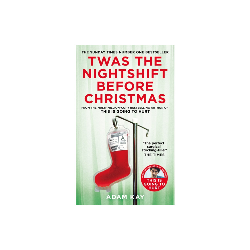 Twas The Nightshift Before Christmas (häftad, eng)