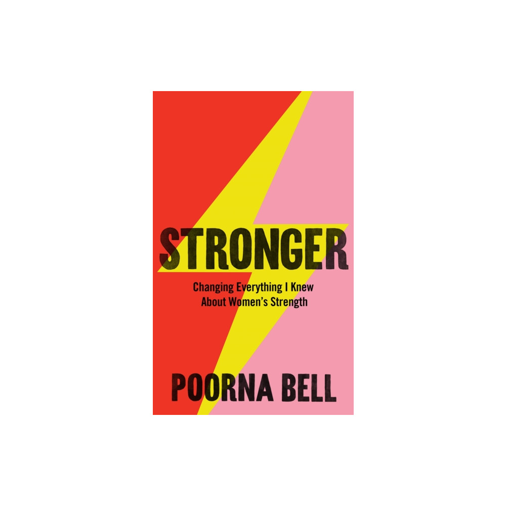 Stronger (inbunden, eng)