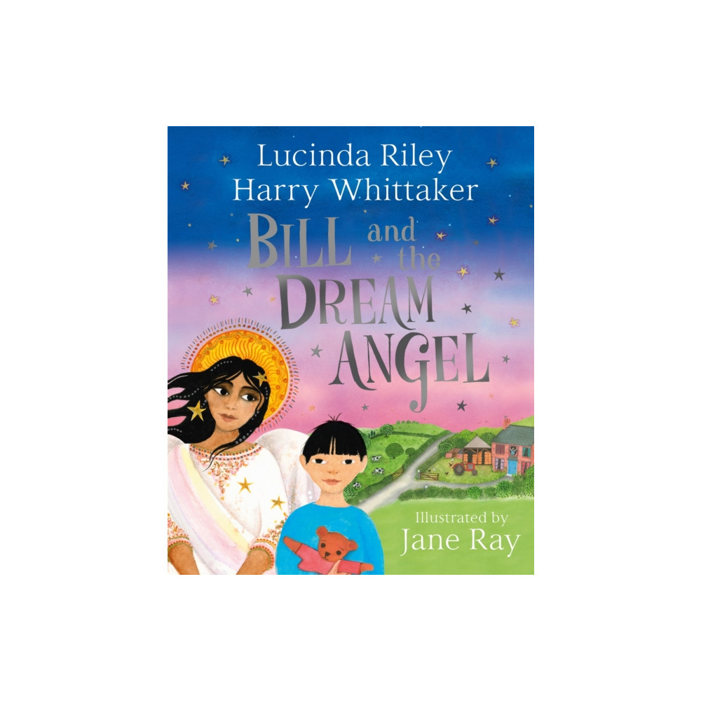 Bill and the Dream Angel (inbunden, english) Pan Macmillan