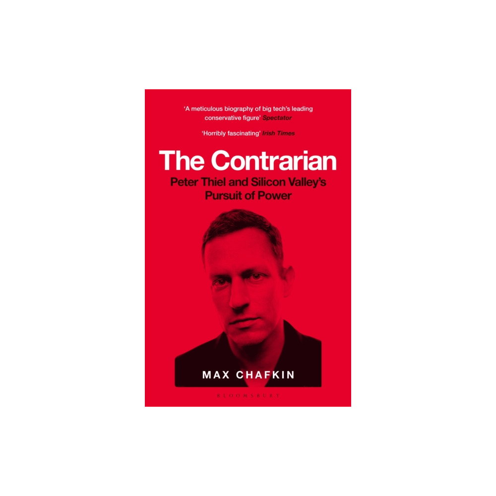 The Contrarian (häftad, eng)