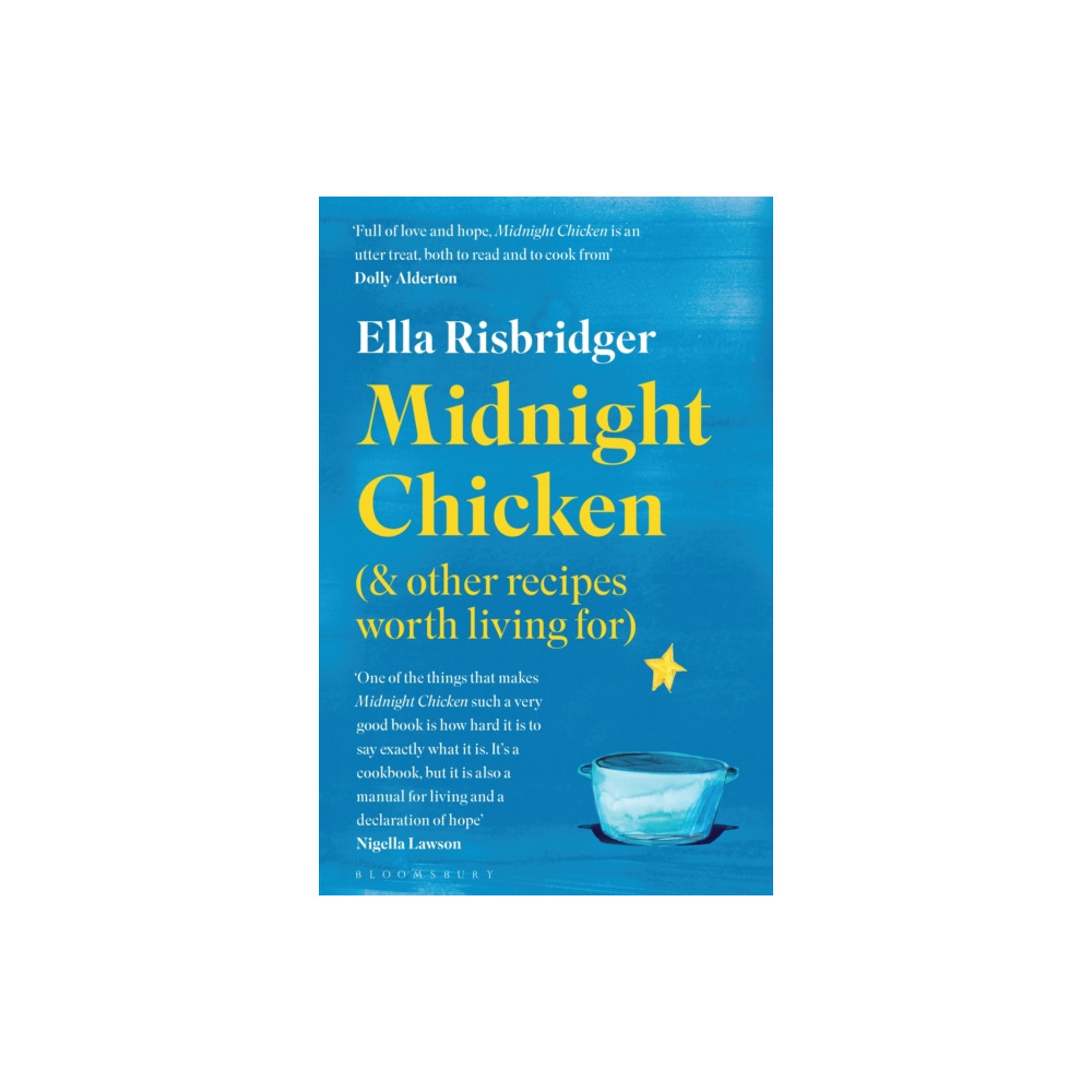 Midnight Chicken (häftad, eng)