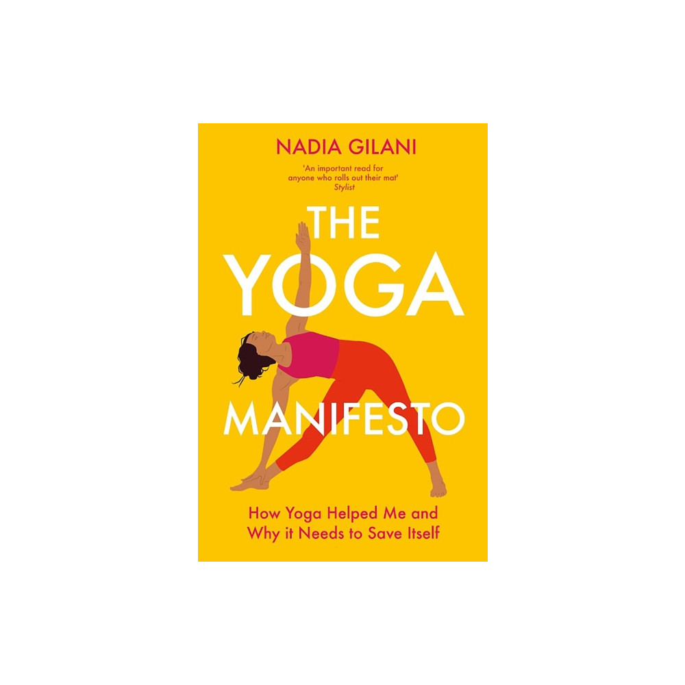 The Yoga Manifesto (häftad, eng)