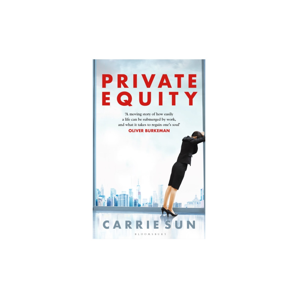 Private Equity (inbunden, eng)