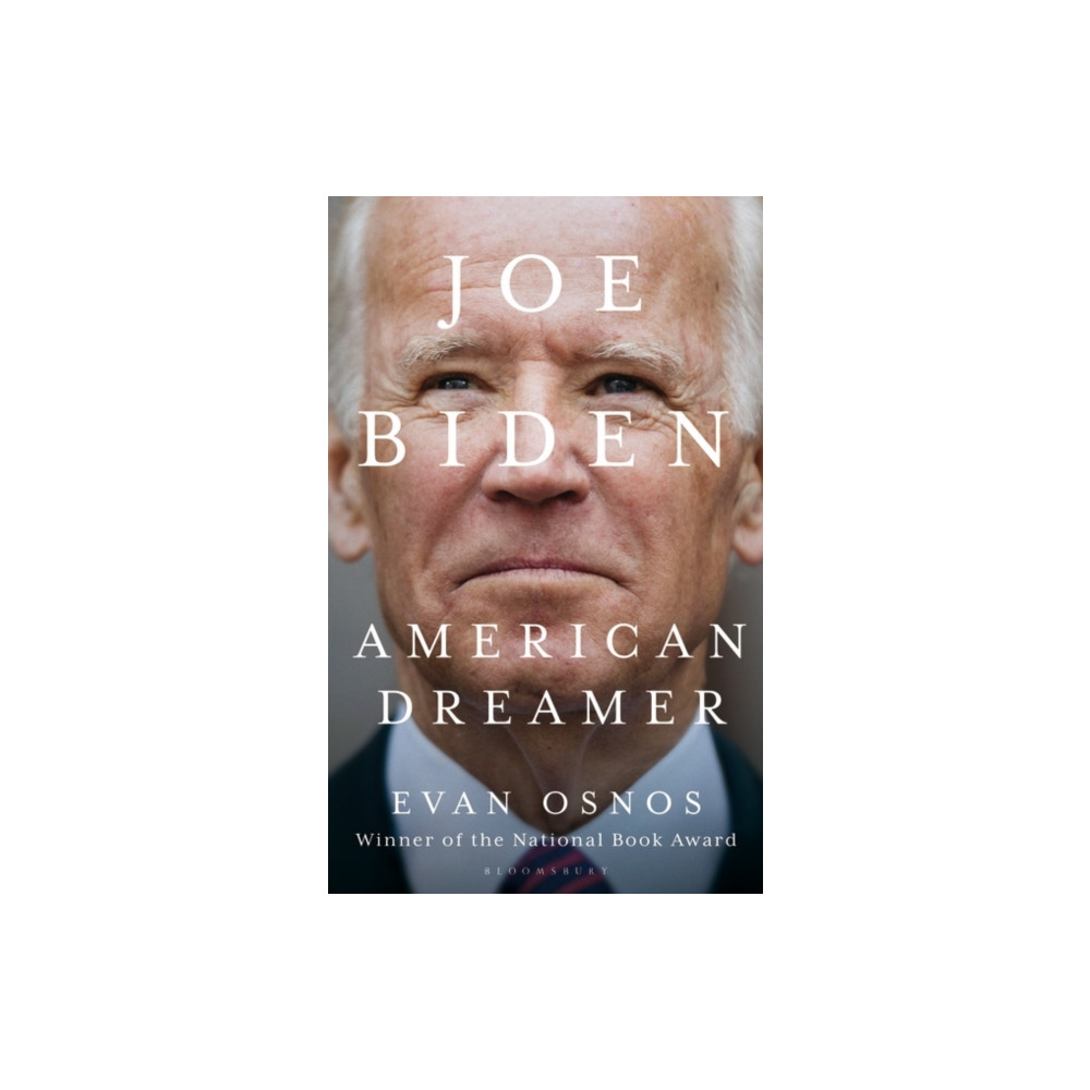 Joe Biden (häftad, eng)