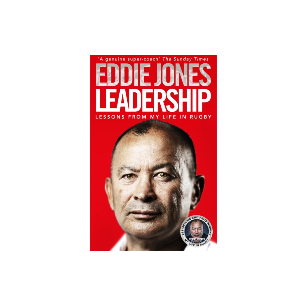 Leadership (häftad, english) Pan Macmillan