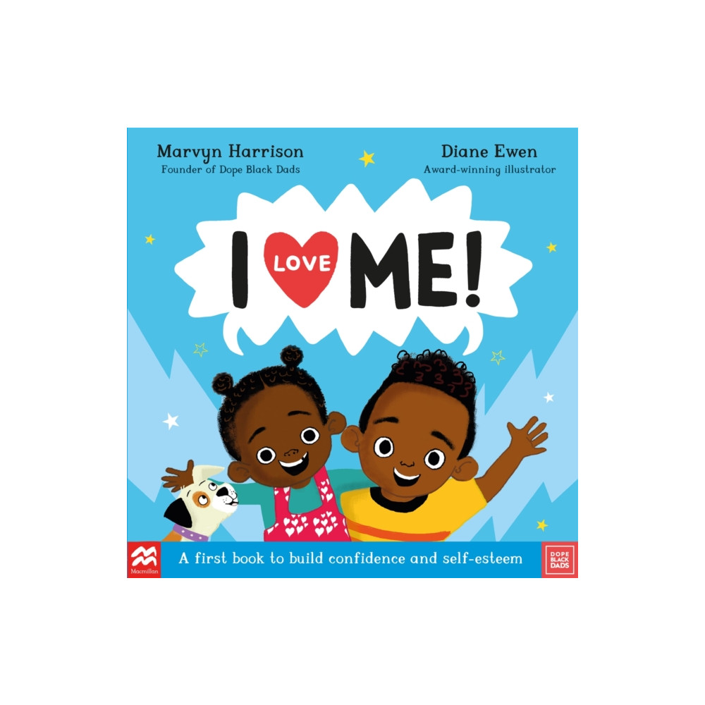 I Love Me! (häftad, english) Pan Macmillan
