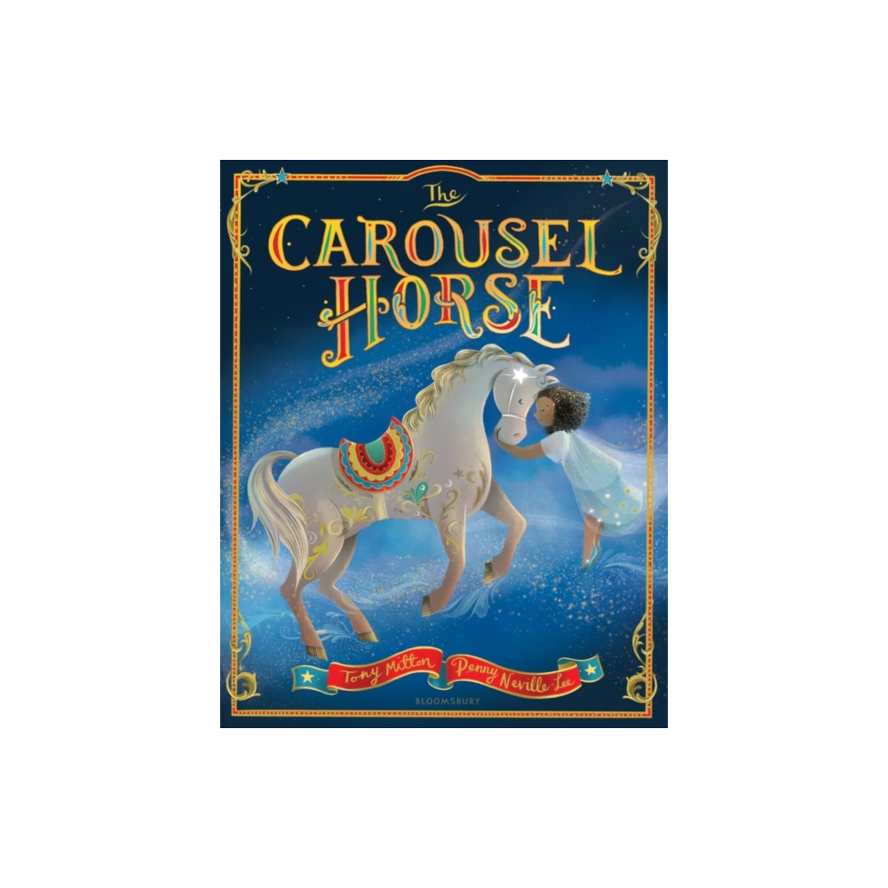 The Carousel Horse (inbunden, english) Bloomsbury Publishing PLC