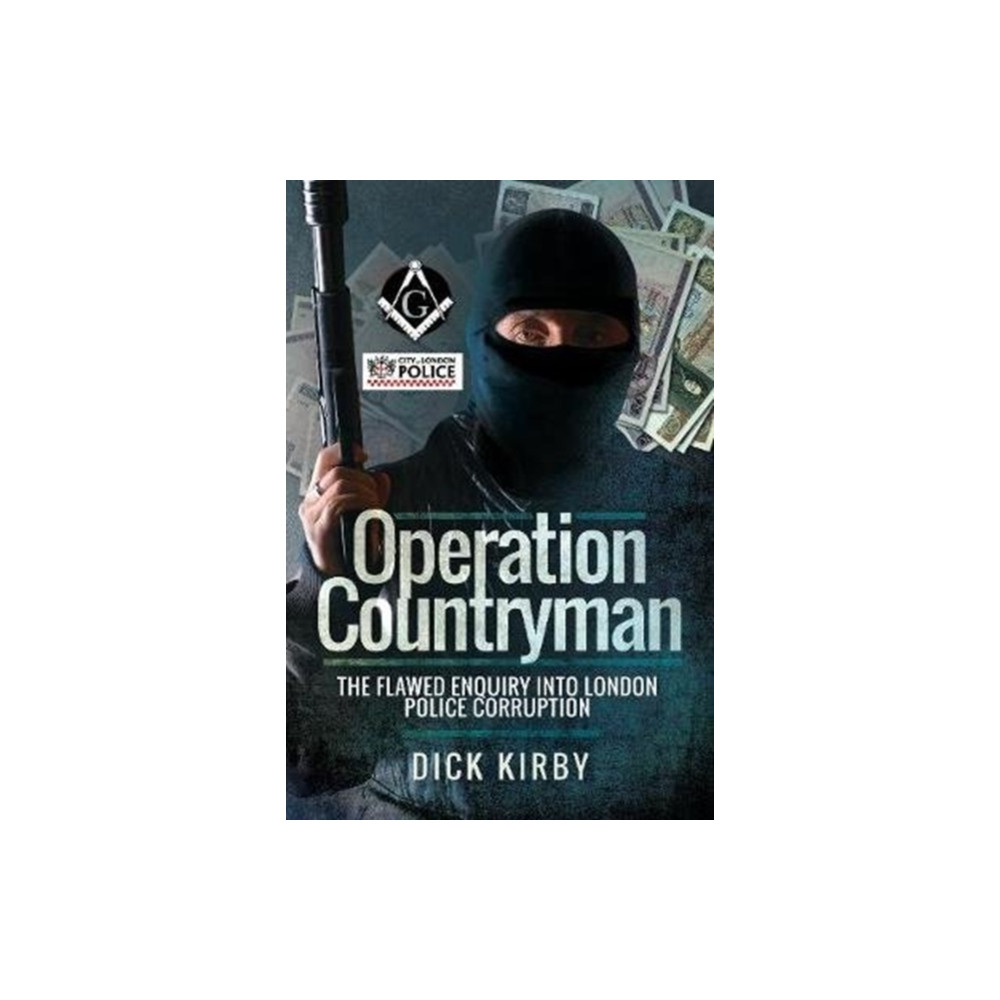 Operation Countryman (häftad, english) Pen & Sword Books Ltd