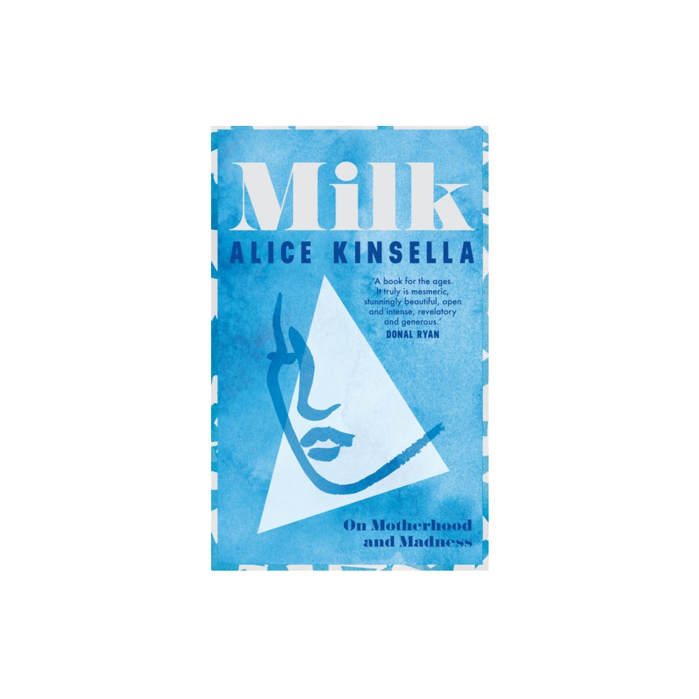 Milk (häftad, english) Pan Macmillan